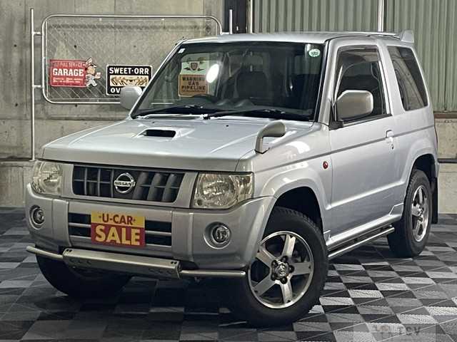 2009 Nissan KIX