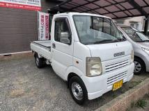 2009 Suzuki Carry Truck