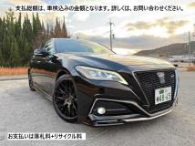 2018 Toyota Crown