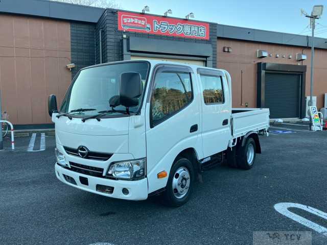 2018 Hino Dutro
