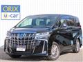 2020 Toyota Alphard G