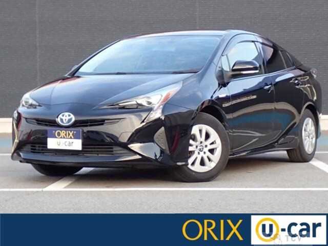 2018 Toyota Prius