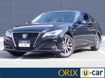 2019 Toyota Crown
