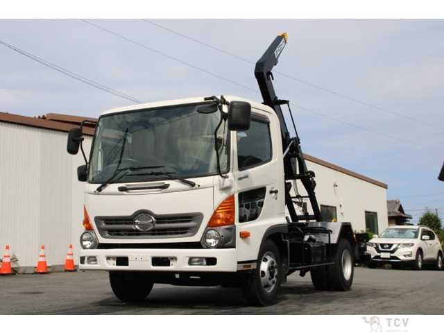 2015 Hino Hino Others