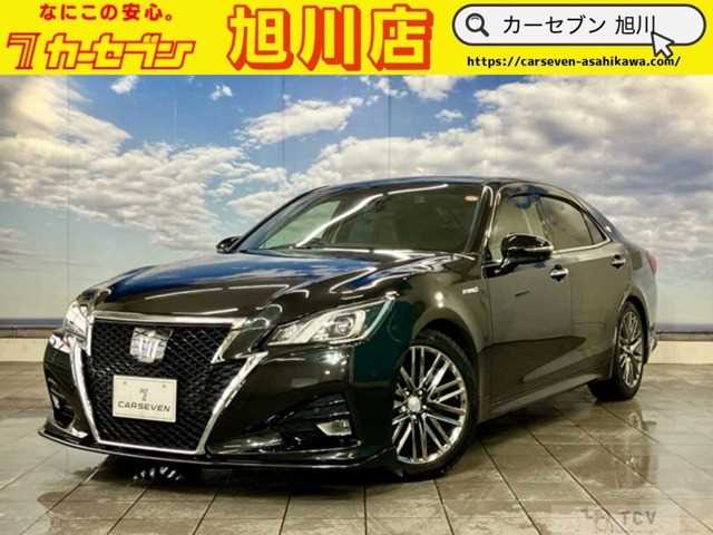2018 Toyota Crown Athlete Series