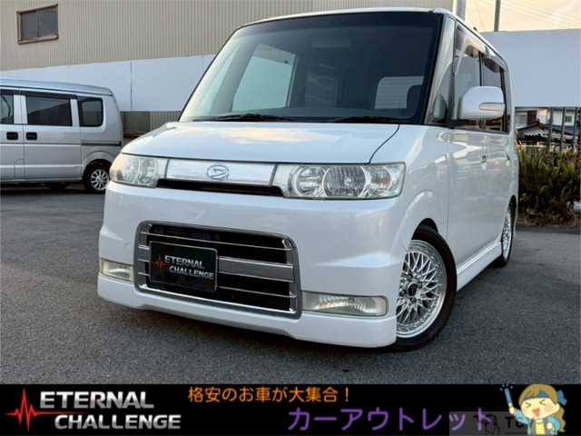 2007 Daihatsu Tanto Custom