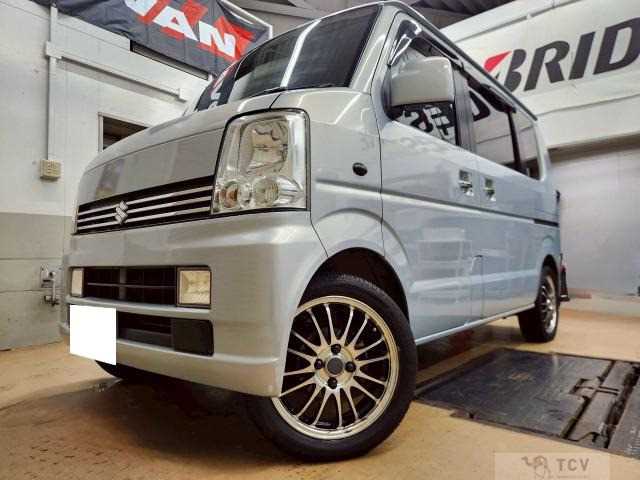 2006 Suzuki Every Wagon