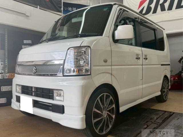 2009 Suzuki Every Wagon