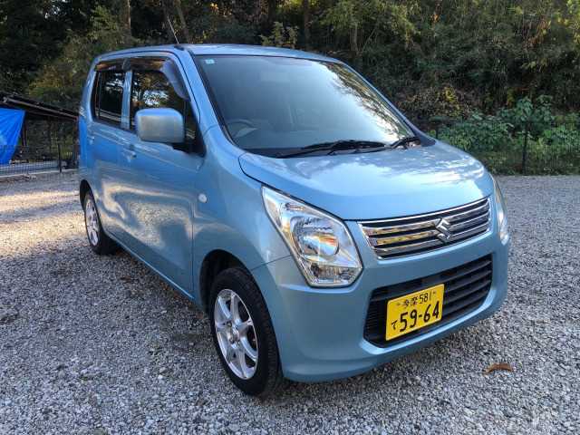 2012 Suzuki Wagon R