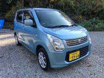 2012 Suzuki Wagon R