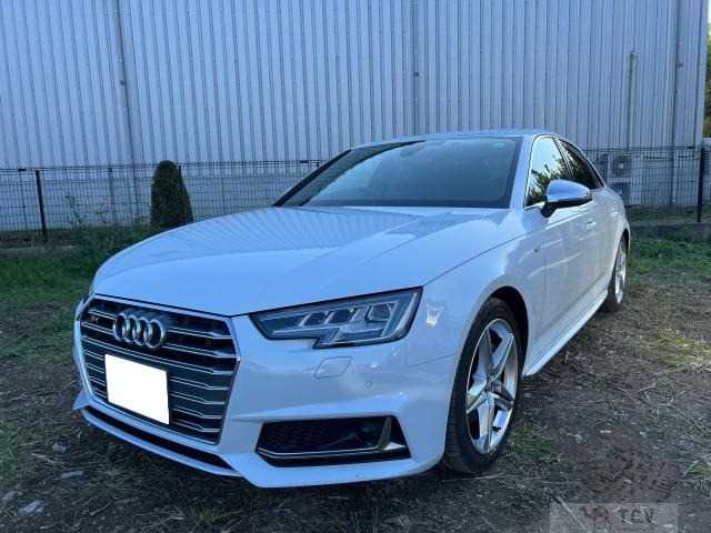 2017 Audi S4