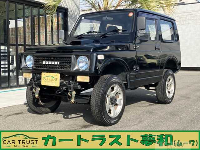 1994 Suzuki Jimny