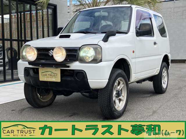 2003 Suzuki Jimny