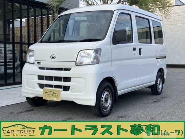 2017 Daihatsu Hijet Cargo