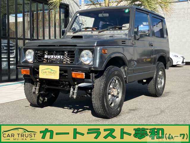 1990 Suzuki Jimny