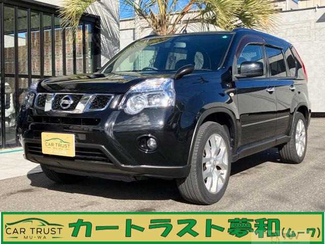 2013 Nissan X-Trail