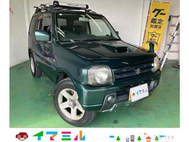 2005 Suzuki Jimny