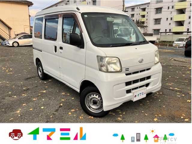 2012 Daihatsu Hijet Cargo