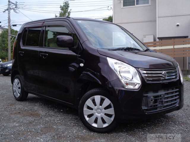 2014 Suzuki Wagon R