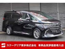 2024 Toyota Alphard G