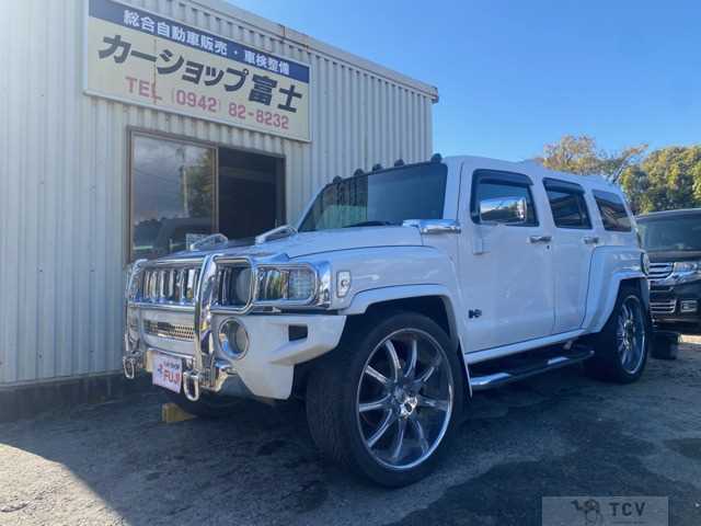 2012 Hummer H3