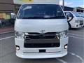 2020 Toyota Hiace Van