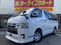 2020 Toyota Hiace Van
