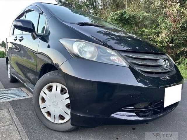2010 Honda Freed