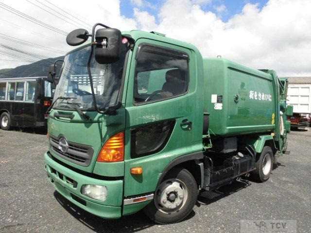 2015 Hino Hino Others