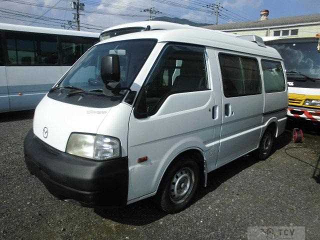 2012 Mazda Bongo Van
