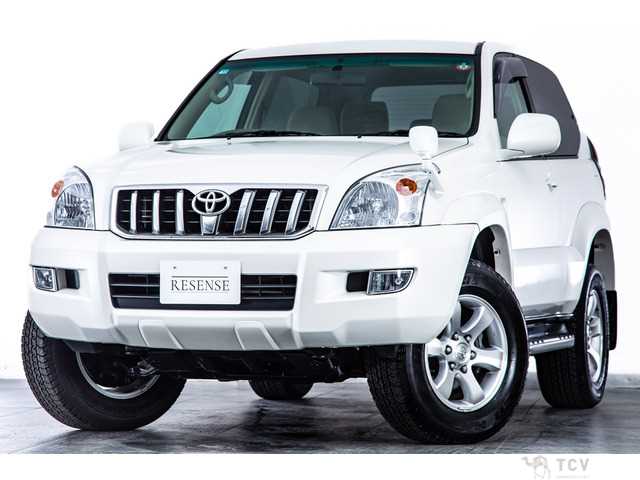 2004 Toyota Land Cruiser Prado