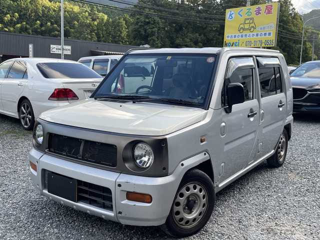 2000 Daihatsu Naked