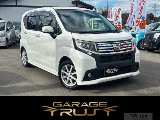 2014 Daihatsu Move Custom