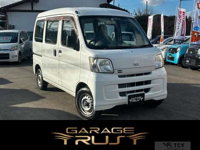 2012 Daihatsu Hijet Cargo