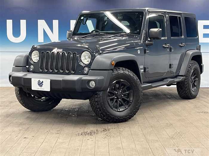 2018 Jeep Jeep Others