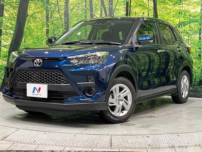 2021 Toyota Raize
