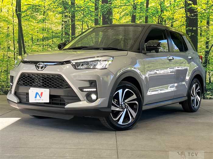 2024 Toyota Raize