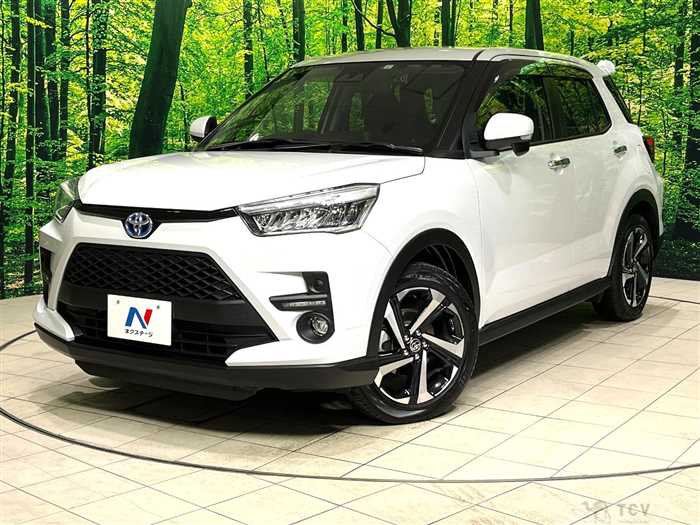 2023 Toyota Raize