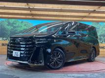 2023 Toyota Vellfire