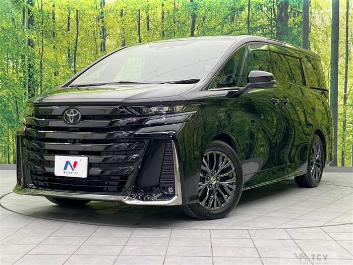 2024 Toyota Vellfire