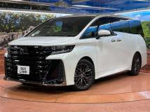 2025 Toyota Vellfire
