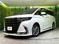 2023 Toyota Alphard Hybrid