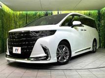 2023 Toyota Alphard Hybrid