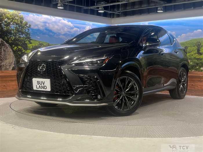 2023 Lexus NX