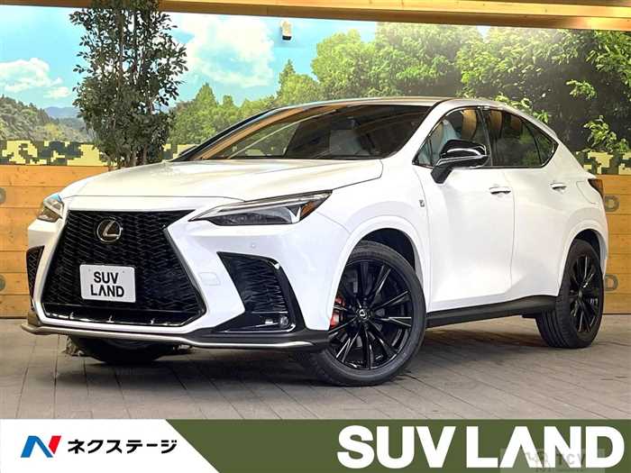 2023 Lexus NX