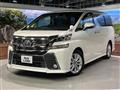 2015 Toyota Vellfire