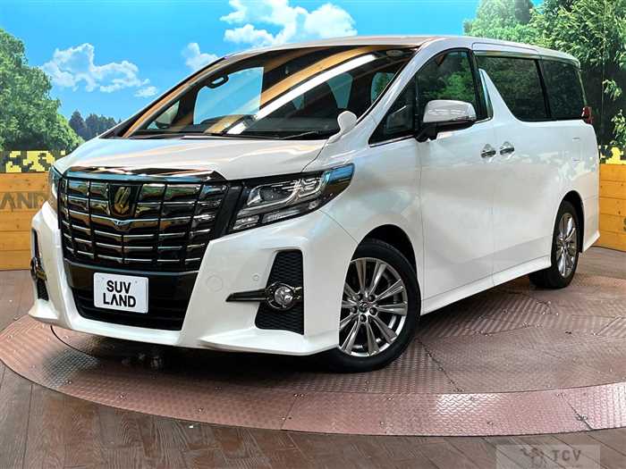 2017 Toyota Alphard