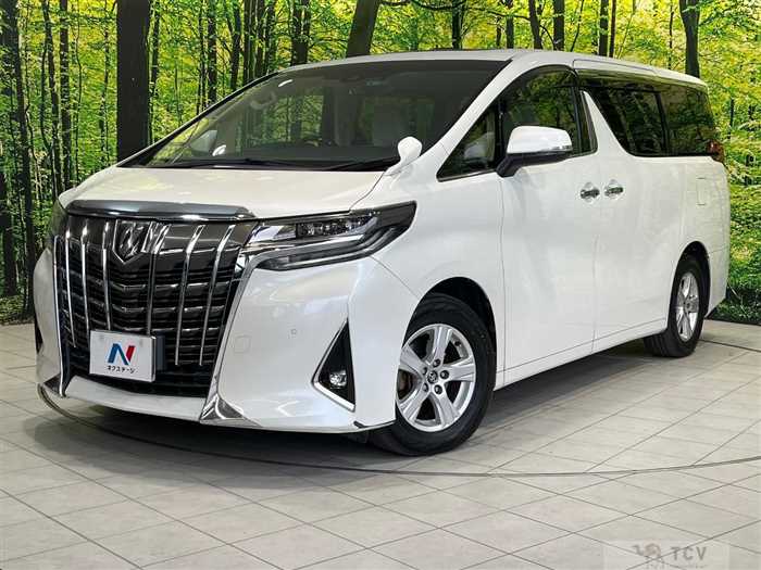2018 Toyota Alphard