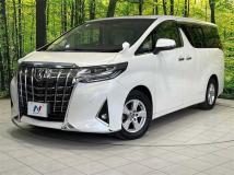 2018 Toyota Alphard