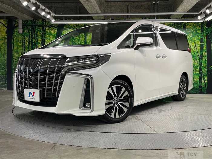 2018 Toyota Alphard